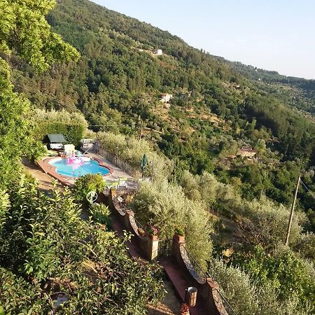 Holiday Home Bel Panorama Due Pelago Exterior foto