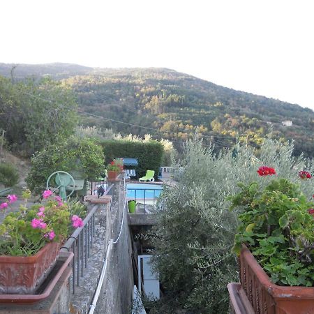 Holiday Home Bel Panorama Due Pelago Exterior foto