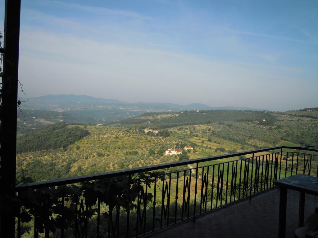 Holiday Home Bel Panorama Due Pelago Habitación foto