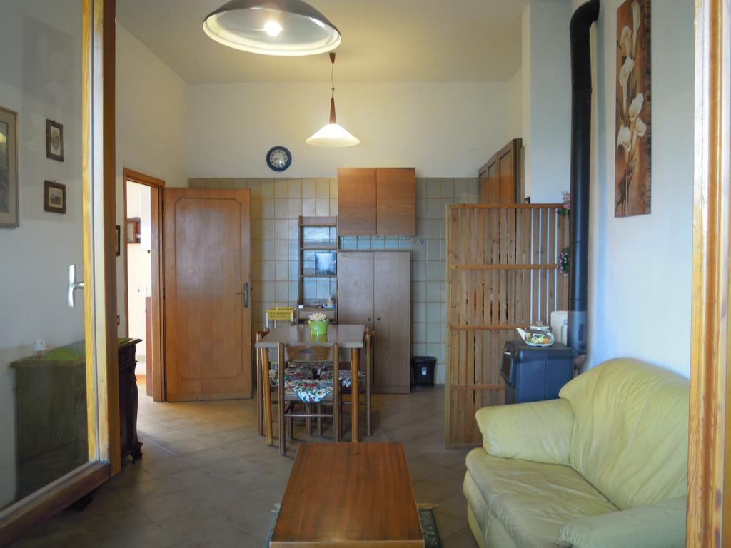 Holiday Home Bel Panorama Due Pelago Exterior foto