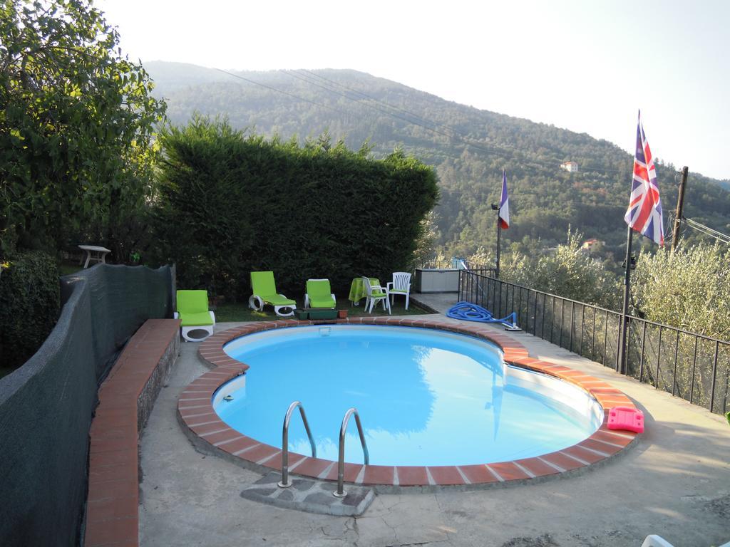 Holiday Home Bel Panorama Due Pelago Exterior foto