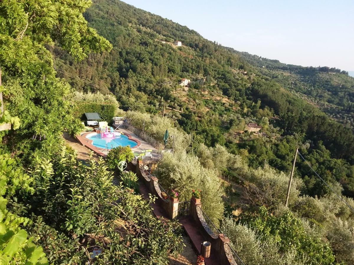 Holiday Home Bel Panorama Due Pelago Exterior foto