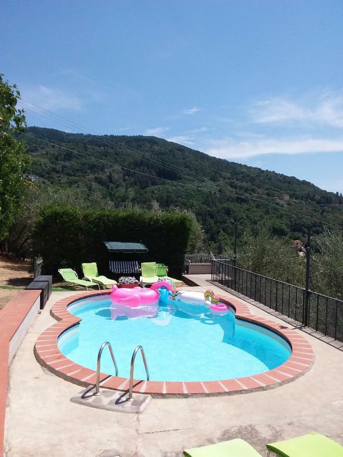 Holiday Home Bel Panorama Due Pelago Exterior foto