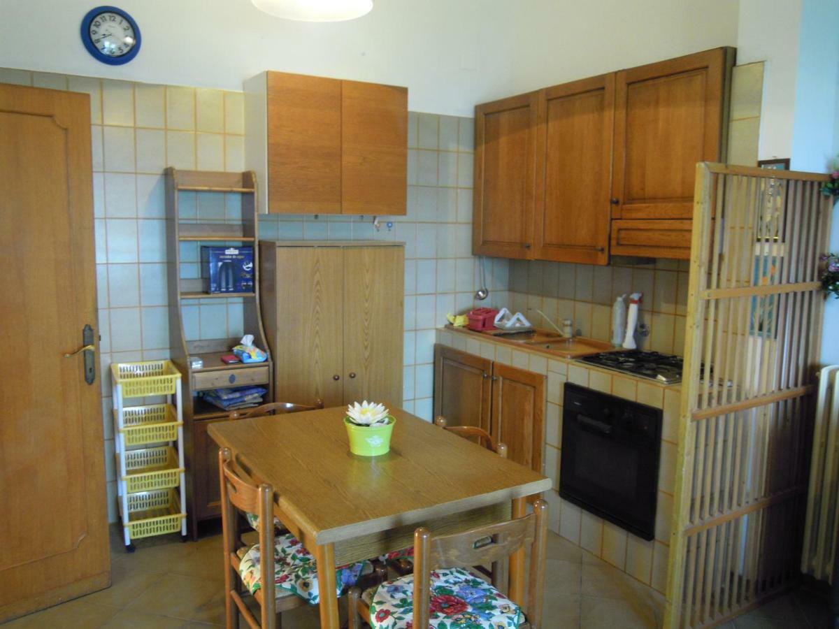 Holiday Home Bel Panorama Due Pelago Exterior foto