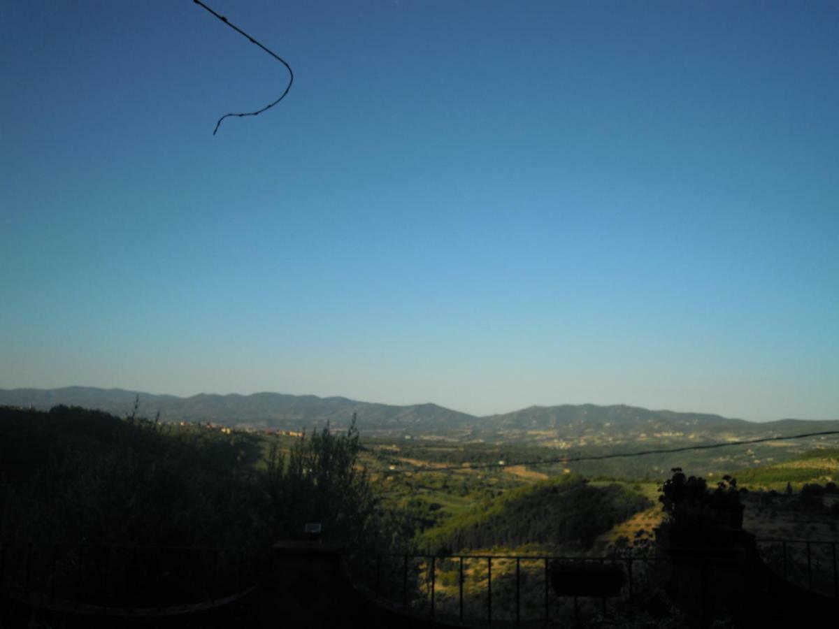 Holiday Home Bel Panorama Due Pelago Exterior foto