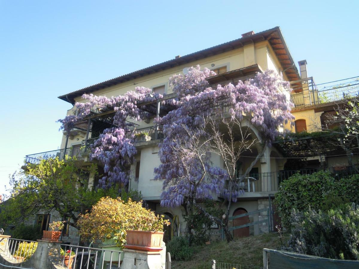 Holiday Home Bel Panorama Due Pelago Exterior foto