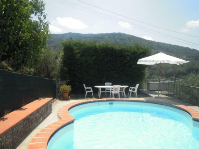 Holiday Home Bel Panorama Due Pelago Exterior foto